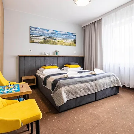 Hotel Krynica