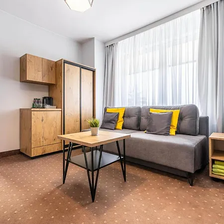 Hotel Krynica