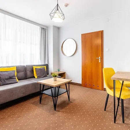 Krynica Отель 3*