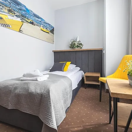 Hotel Krynica Krynica Morska