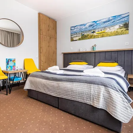 Krynica 3* Крыница-Морска