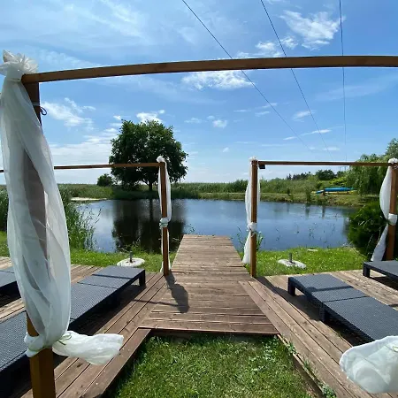 Krynica Отель