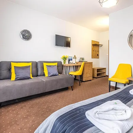 Hotel Krynica 3*
