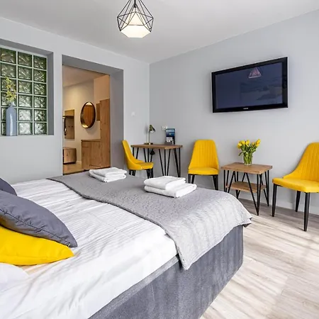 Hotel Krynica