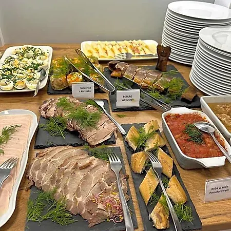 호텔 Krynica