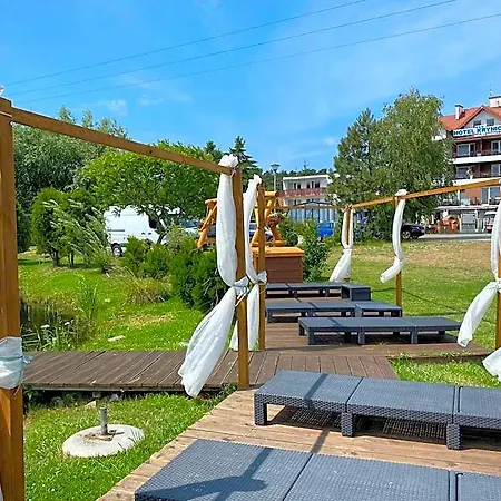 호텔 Krynica 3*