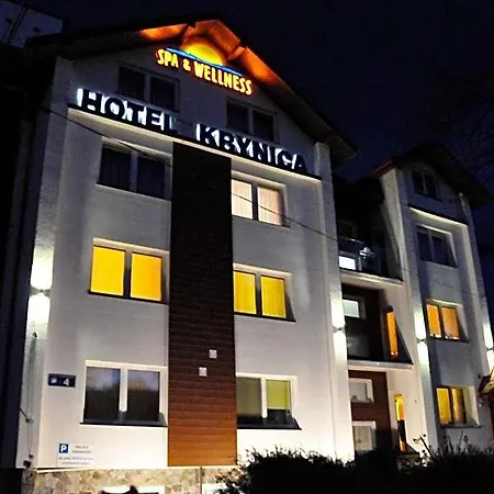 호텔 Krynica