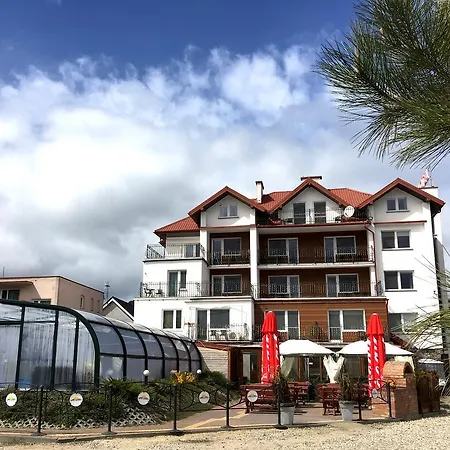 Отель Krynica Крыница-Морска