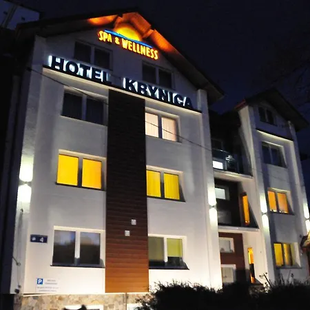 Hotel Krynica