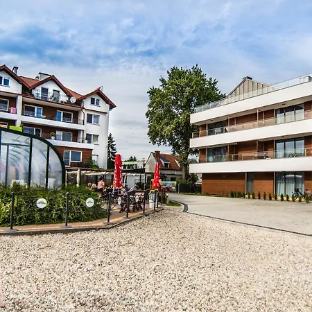 Hotel Krynica Krynica Morska