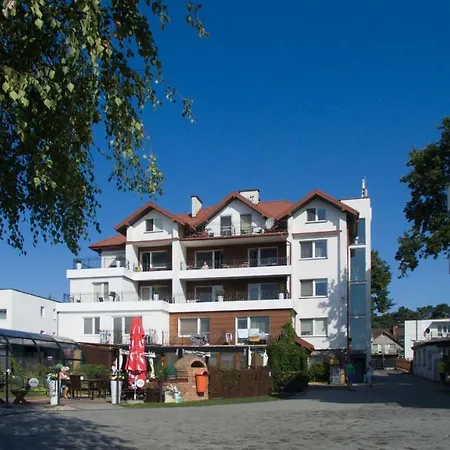 Hotel Krynica Krynica Morska