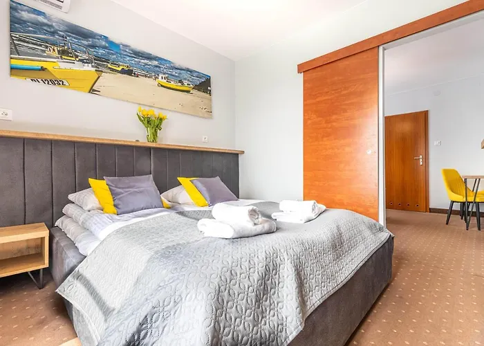 酒店 克雷尼察酒店