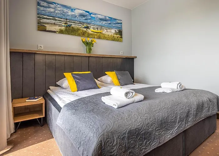 酒店 克雷尼察酒店