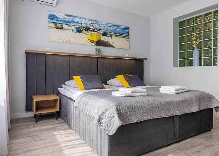 Hotell Krynica Krynica Morska