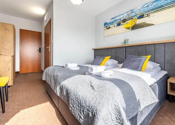 克雷尼察酒店 库瑞尼卡慕斯卡