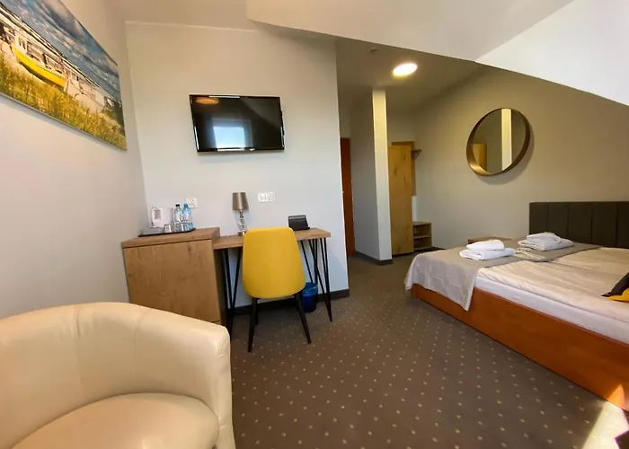 Krynica Hotell Krynica Morska