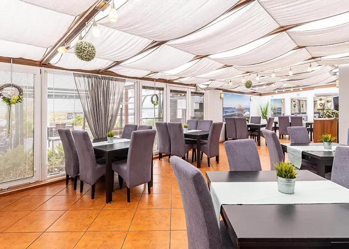 Hotell Krynica Krynica Morska