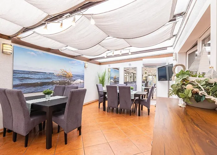 酒店 克雷尼察酒店