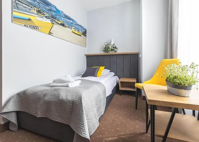 酒店 克雷尼察酒店 库瑞尼卡慕斯卡