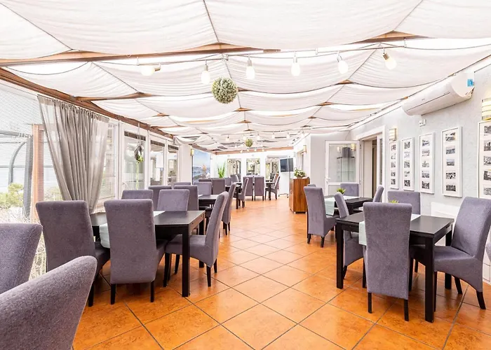 Hotell Krynica Krynica Morska