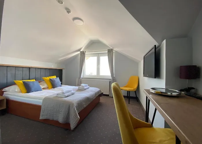 Hotell Krynica Krynica Morska