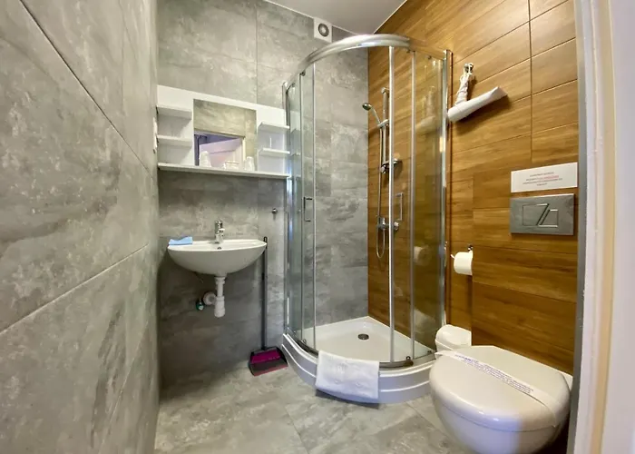 酒店 克雷尼察酒店