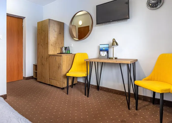 克雷尼察酒店 库瑞尼卡慕斯卡