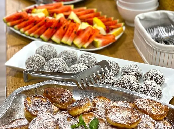 酒店 克雷尼察酒店 库瑞尼卡慕斯卡