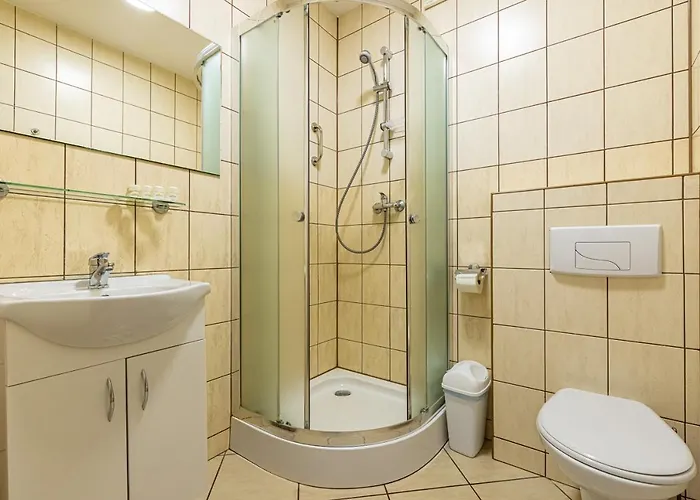 克雷尼察酒店 3*