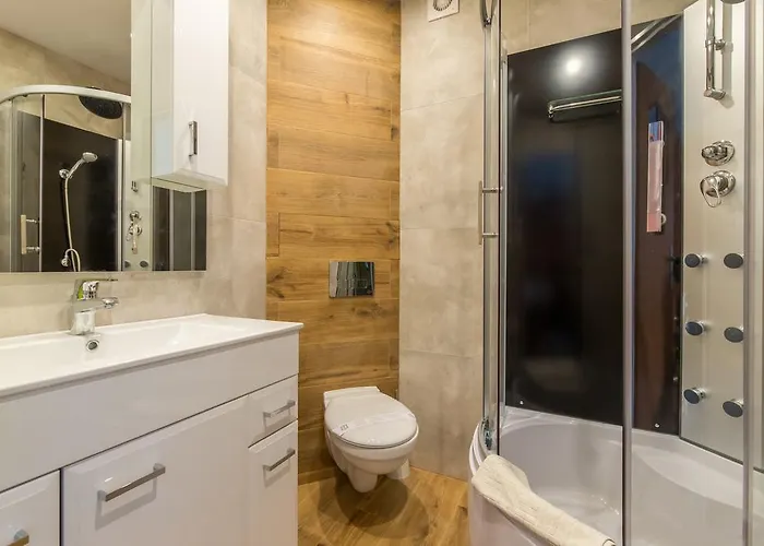 酒店 克雷尼察酒店