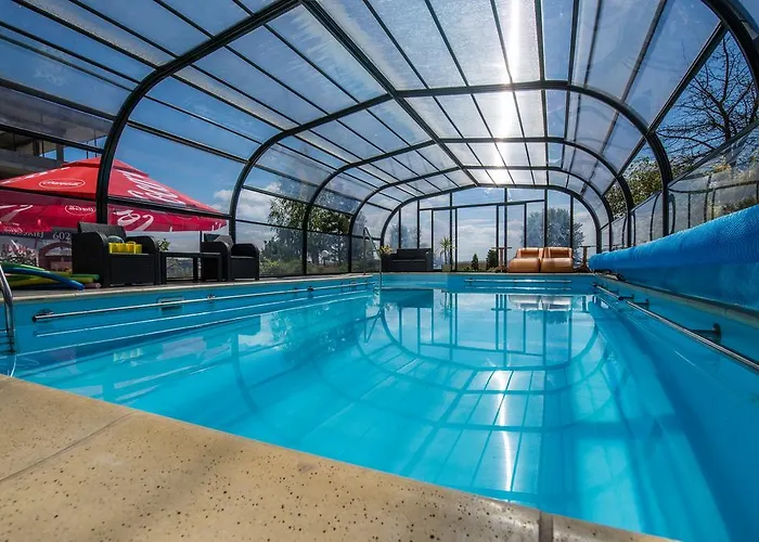 Hotell Krynica Krynica Morska