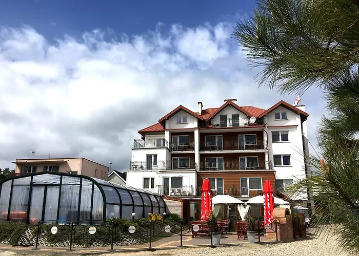 Hotell Krynica Krynica Morska
