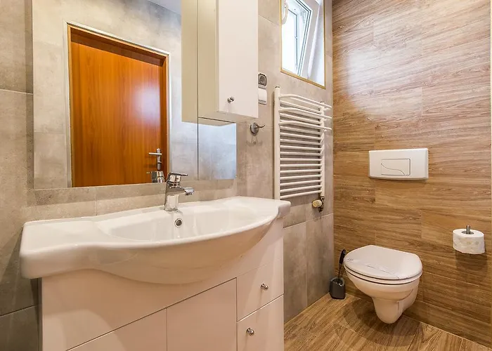 Hotell Krynica Krynica Morska