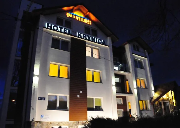 Hotell Krynica