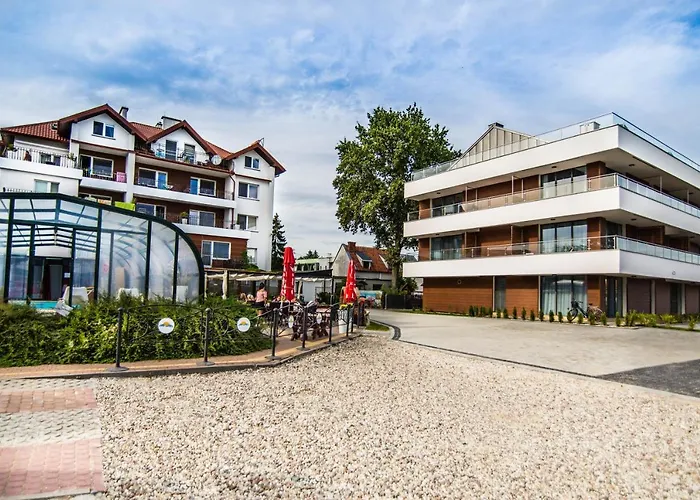 Hotell Krynica Krynica Morska