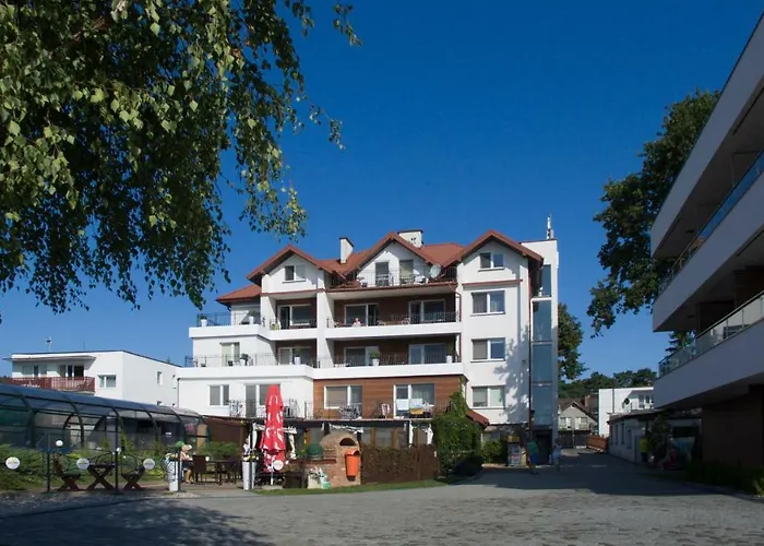 Hotell Krynica Krynica Morska