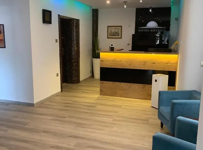 Hotell Krynica Krynica Morska