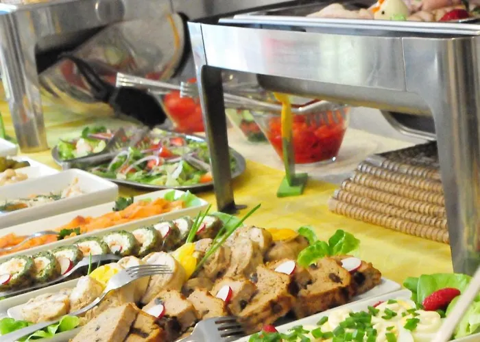 克雷尼察酒店 3* 库瑞尼卡慕斯卡